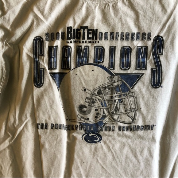 Alstyle Apparel & Activewear Penn State tee. SizeL - Picture 2 of 4